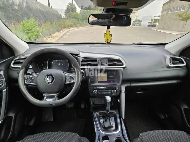 רנו KADJAR 2017 - תמונה 3 מתוך מודעת מכירה של הרכב הזה