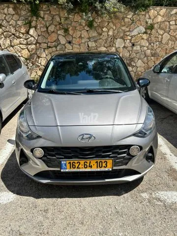יונדאי I10 2022 - תמונה 3 מתוך מודעת מכירה של הרכב הזה