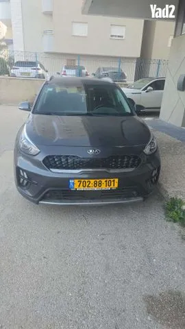 קיה NIRO 2019 - תמונה 1 מתוך מודעת מכירה של הרכב הזה
