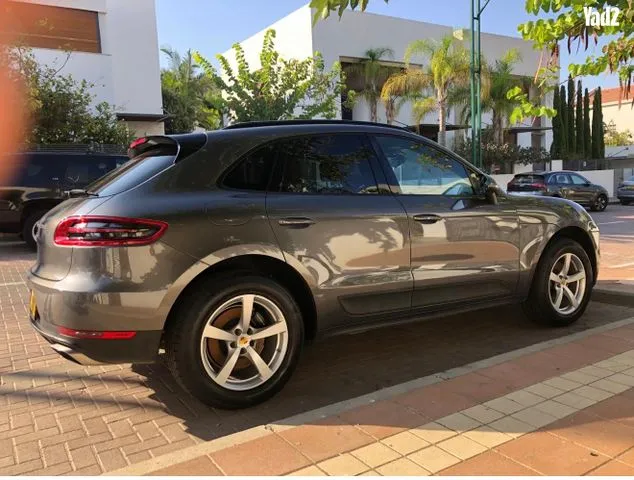 פורשה MACAN 2018 - תמונה 3 מתוך מודעת מכירה של הרכב הזה
