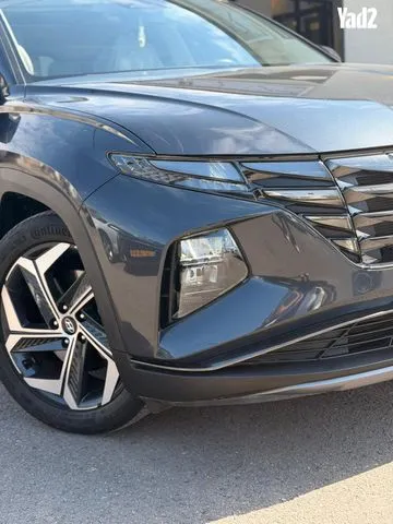 יונדאי TUCSON 2022 - תמונה 2 מתוך מודעת מכירה של הרכב הזה