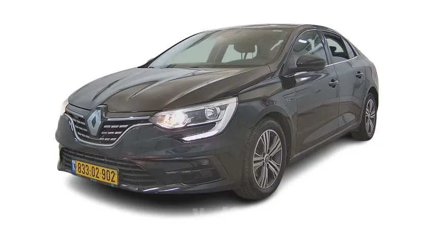 רנו MEGANE 2022 - תמונה 4 מתוך מודעת מכירה של הרכב הזה