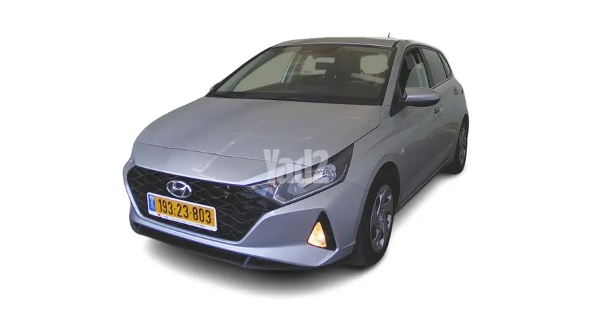 יונדאי I20 2023 - תמונה 4 מתוך מודעת מכירה של הרכב הזה