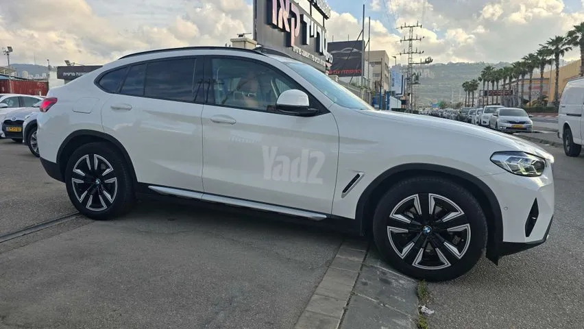 ב מ וו X4 XDRIVE20I 2023 - תמונה 3 מתוך מודעת מכירה של הרכב הזה