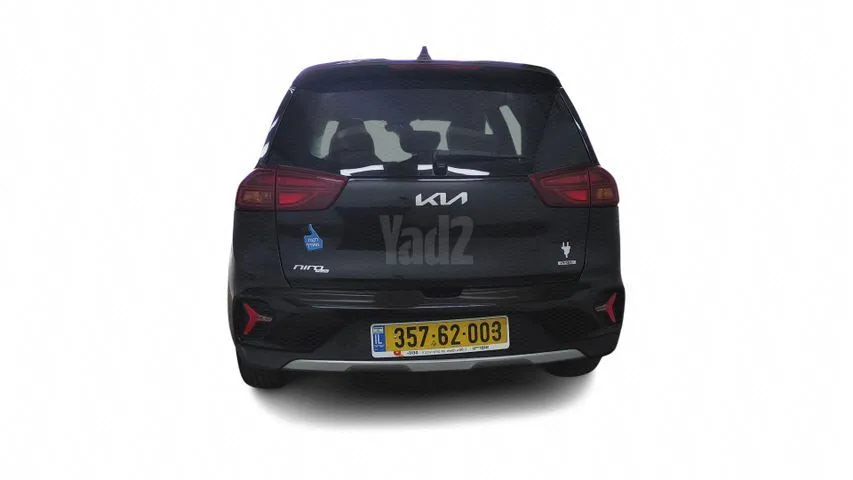 קיה NIRO PLUS PHEV 2023 - תמונה 3 מתוך מודעת מכירה של הרכב הזה