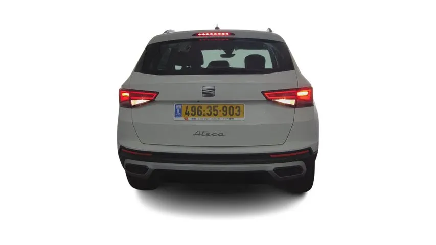 סיאט ATECA 2023 - תמונה 3 מתוך מודעת מכירה של הרכב הזה