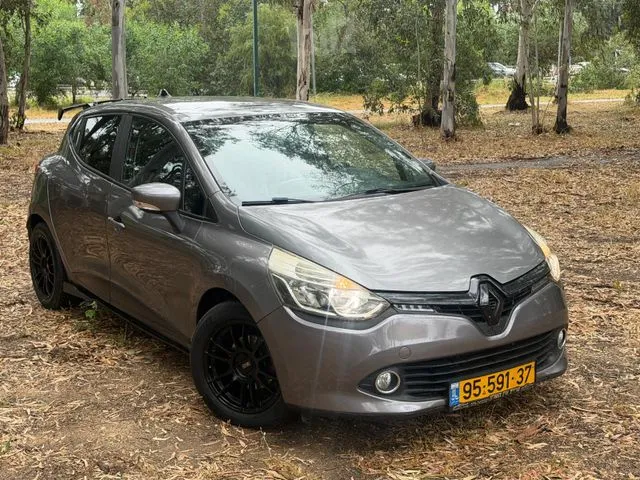 רנו CLIO 2017 - תמונה 2 מתוך מודעת מכירה של הרכב הזה