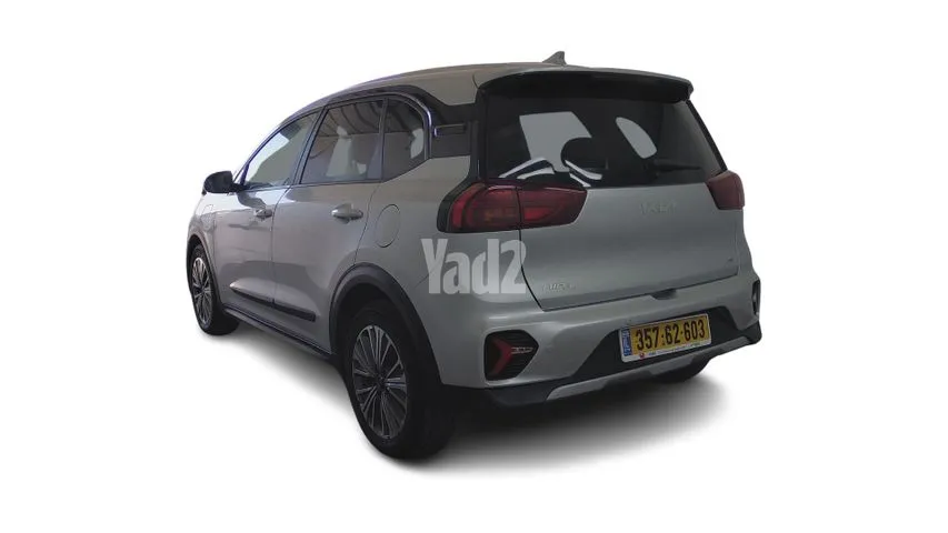 קיה NIRO PLUS PHEV 2023 - תמונה 4 מתוך מודעת מכירה של הרכב הזה