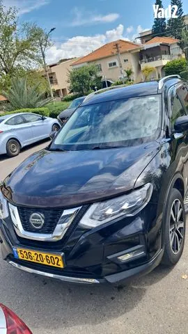 ניסאן X-TRAIL 2021 - תמונה 1 מתוך מודעת מכירה של הרכב הזה