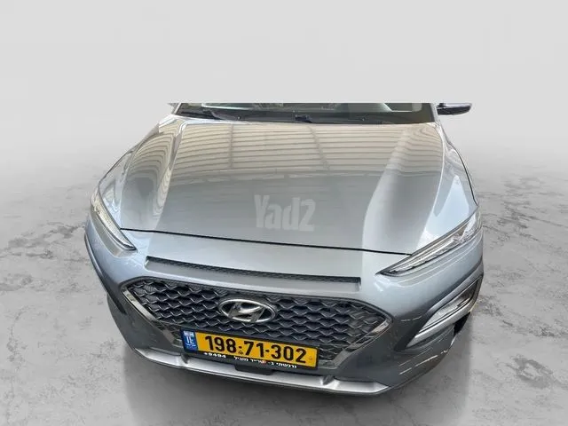 יונדאי KONA 2020 - תמונה 1 מתוך מודעת מכירה של הרכב הזה