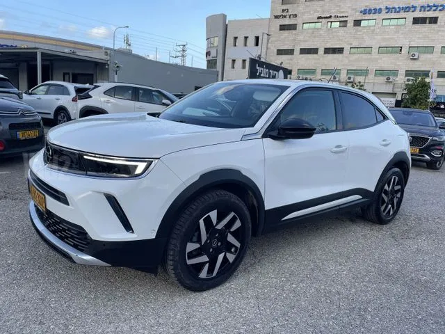 אופל MOKKA 2022 - תמונה 4 מתוך מודעת מכירה של הרכב הזה