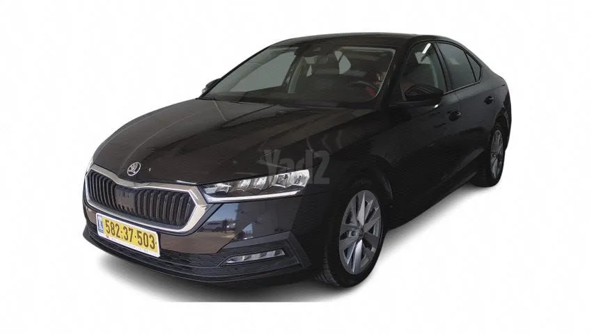 סקודה OCTAVIA 2023 - תמונה 2 מתוך מודעת מכירה של הרכב הזה