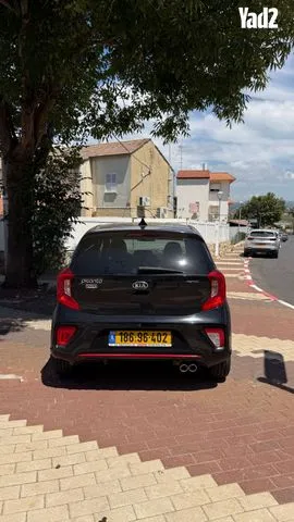 קיה PICANTO 2020 - תמונה 2 מתוך מודעת מכירה של הרכב הזה