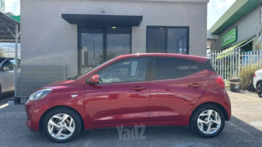 יונדאי I10 2020 - תמונה 2 מתוך מודעת מכירה של הרכב הזה