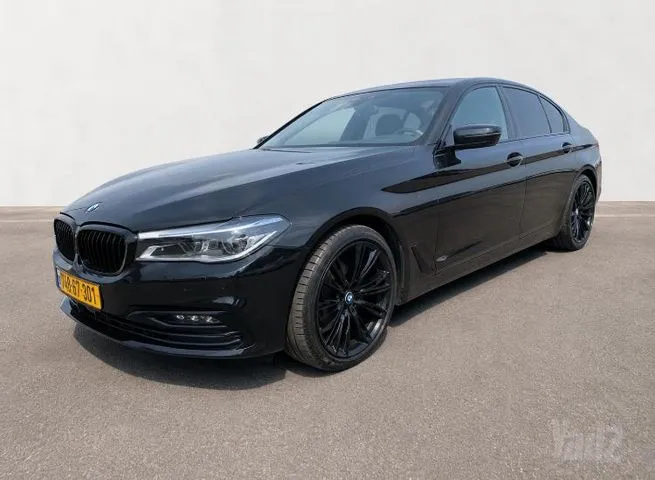 ב מ וו 740E IPERFORMAN 2019 - תמונה 3 מתוך מודעת מכירה של הרכב הזה