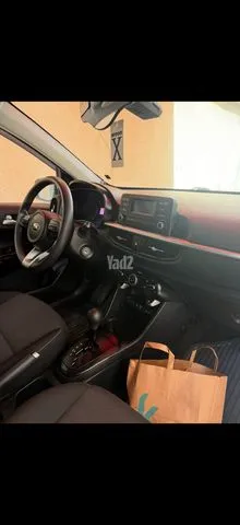 קיה PICANTO 2020 - תמונה 2 מתוך מודעת מכירה של הרכב הזה