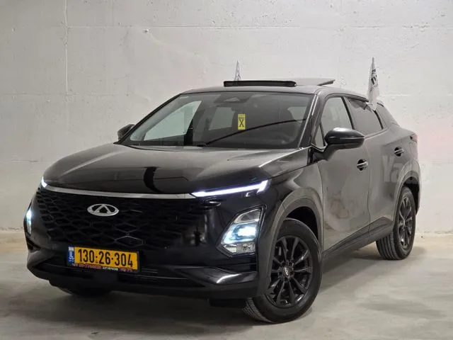 צ'רי FX 2025 - תמונה 7 מתוך מודעת מכירה של הרכב הזה