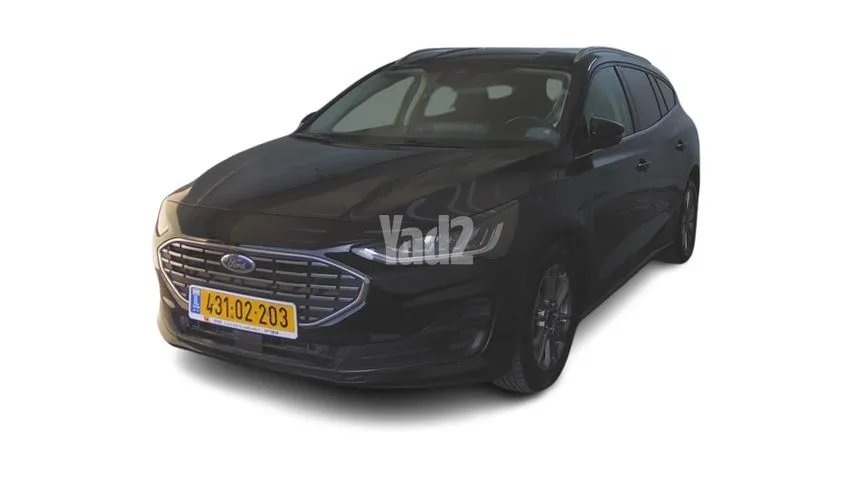 פורד FOCUS 2023 - תמונה 3 מתוך מודעת מכירה של הרכב הזה