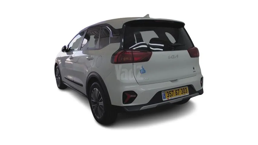 קיה NIRO PLUS PHEV 2023 - תמונה 7 מתוך מודעת מכירה של הרכב הזה