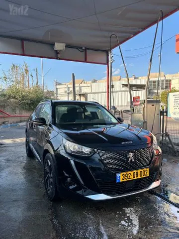פיג'ו 2008 2021 - תמונה 3 מתוך מודעת מכירה של הרכב הזה