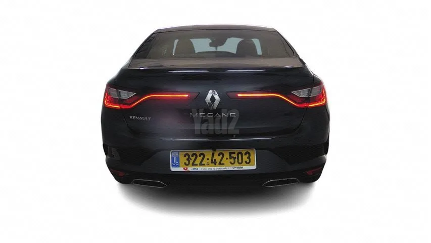 רנו MEGANE 2023 - תמונה 5 מתוך מודעת מכירה של הרכב הזה