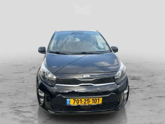 קיה PICANTO 2019 - תמונה 1 מתוך מודעת מכירה של הרכב הזה