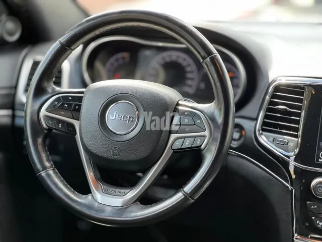 ג'יפ GRAND CHEROKEE 2022 - תמונה 3 מתוך מודעת מכירה של הרכב הזה