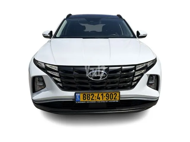 יונדאי TUCSON 2022 - תמונה 3 מתוך מודעת מכירה של הרכב הזה