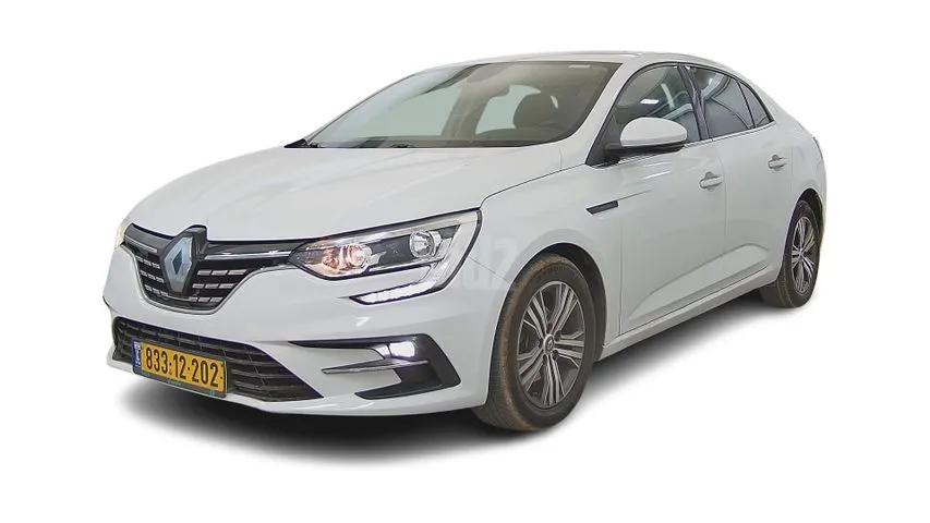 רנו MEGANE 2022 - תמונה 4 מתוך מודעת מכירה של הרכב הזה