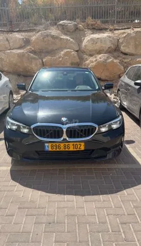 ב מ וו 318I 2022 - תמונה 3 מתוך מודעת מכירה של הרכב הזה