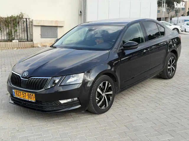 סקודה OCTAVIA 2019 - תמונה 1 מתוך מודעת מכירה של הרכב הזה