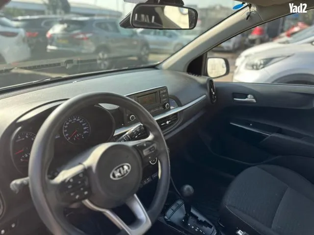 קיה PICANTO 2018 - תמונה 3 מתוך מודעת מכירה של הרכב הזה