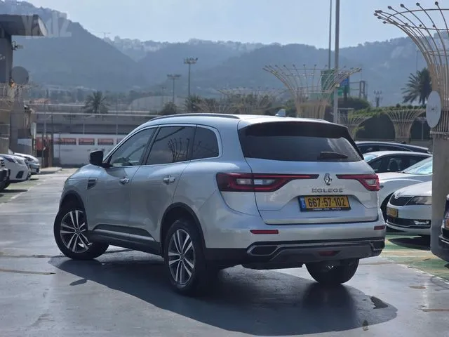 רנו KOLEOS 2021 - תמונה 3 מתוך מודעת מכירה של הרכב הזה