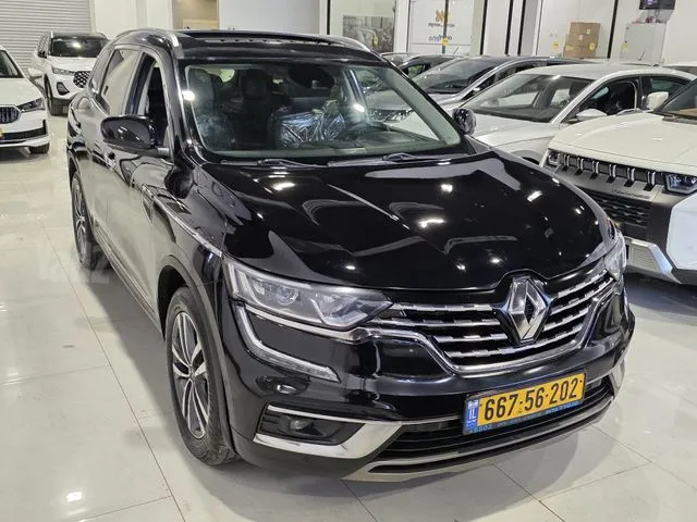 רנו KOLEOS 2021 - תמונה 3 מתוך מודעת מכירה של הרכב הזה