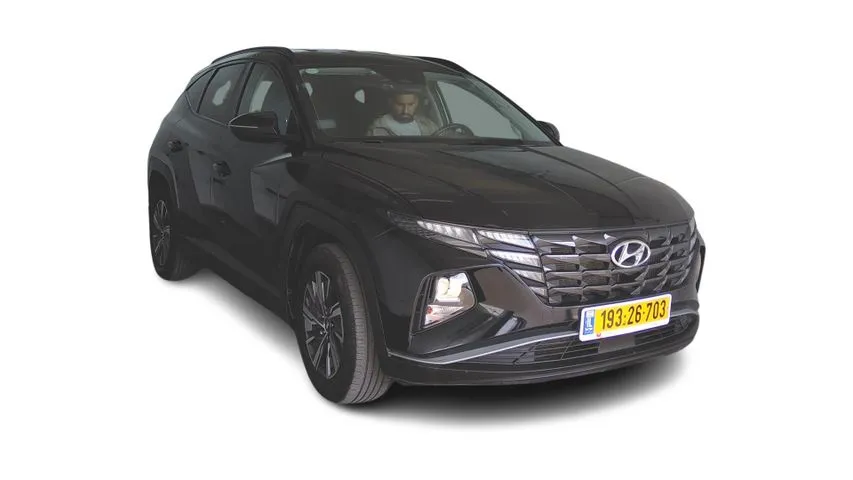 יונדאי TUCSON 2023 - תמונה 1 מתוך מודעת מכירה של הרכב הזה