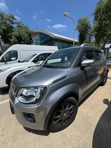 סוזוקי IGNIS 2022 - תמונה 2 מתוך מודעת מכירה של הרכב הזה