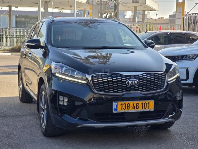קיה SORENTO 2018 - תמונה 3 מתוך מודעת מכירה של הרכב הזה