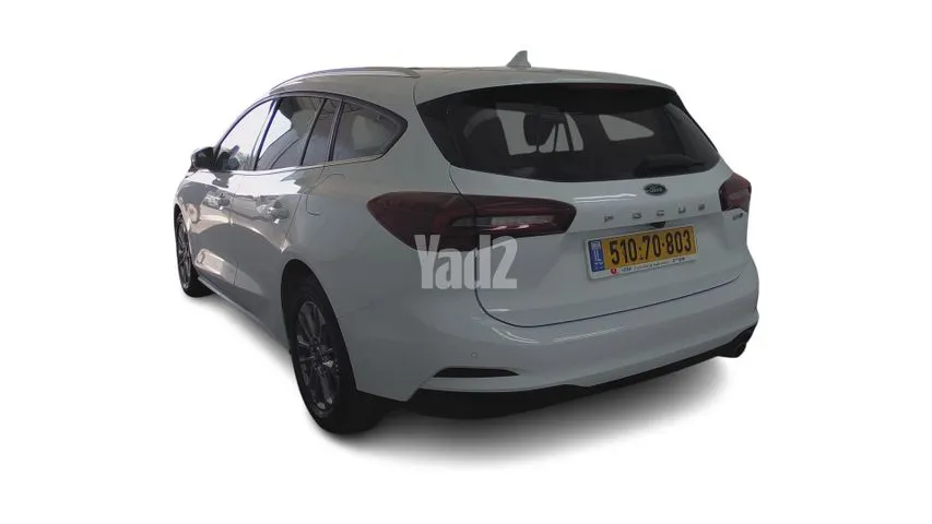 פורד FOCUS 2023 - תמונה 8 מתוך מודעת מכירה של הרכב הזה
