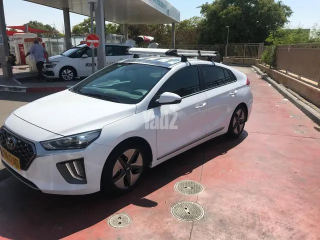 יונדאי IONIQ HYBRID 2022 - תמונה 2 מתוך מודעת מכירה של הרכב הזה