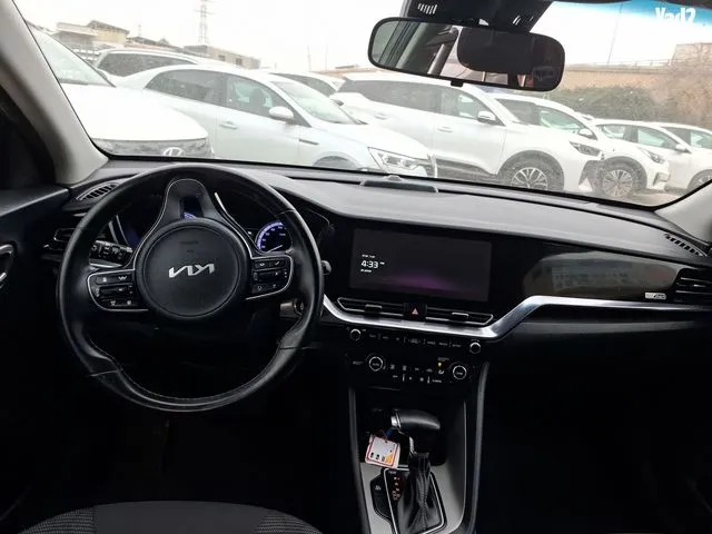 קיה NIRO PLUS PHEV 2023 - תמונה 5 מתוך מודעת מכירה של הרכב הזה