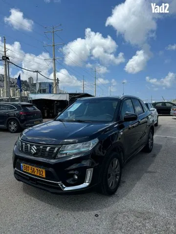 סוזוקי VITARA 2021 - תמונה 2 מתוך מודעת מכירה של הרכב הזה
