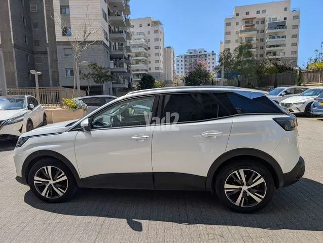 פיג'ו 3008 2021 - תמונה 6 מתוך מודעת מכירה של הרכב הזה