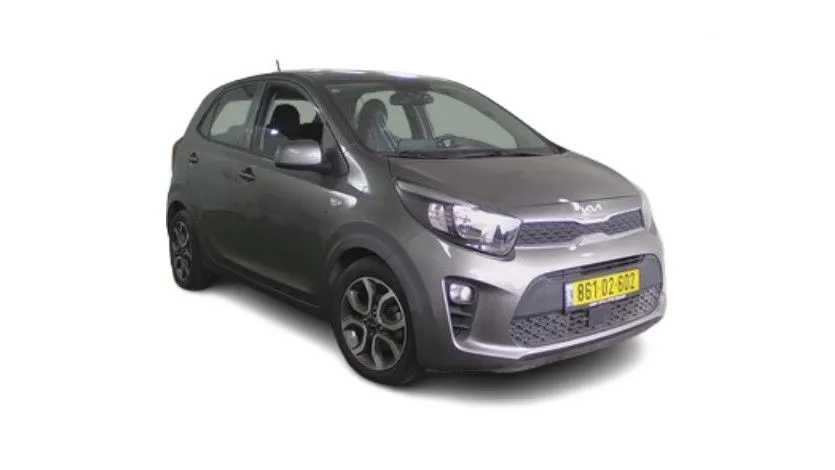 קיה PICANTO 2022 - תמונה 1 מתוך מודעת מכירה של הרכב הזה