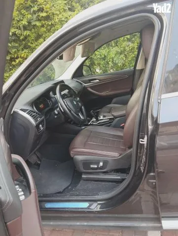ב מ וו X3 XDRIVE30I 2020 - תמונה 3 מתוך מודעת מכירה של הרכב הזה