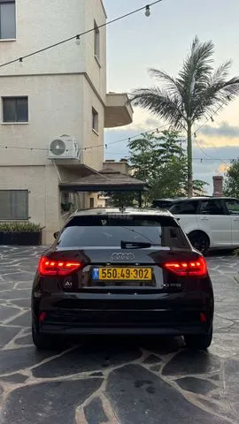 אאודי A1 SPORTBACK 2021 - תמונה 3 מתוך מודעת מכירה של הרכב הזה