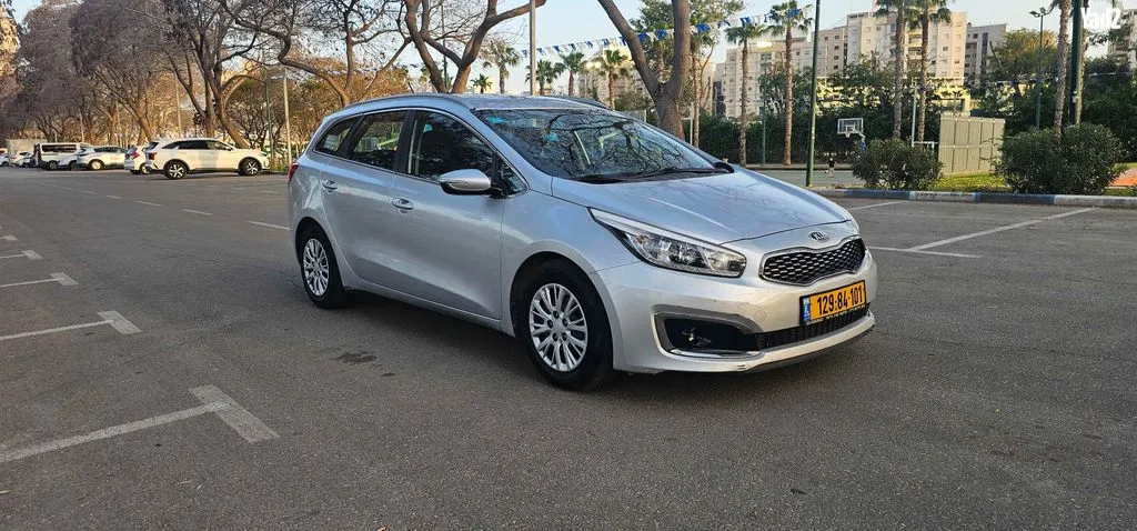 קיה CEED 2017 - תמונה 3 מתוך מודעת מכירה של הרכב הזה