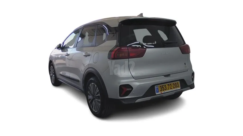 קיה NIRO PLUS PHEV 2023 - תמונה 2 מתוך מודעת מכירה של הרכב הזה