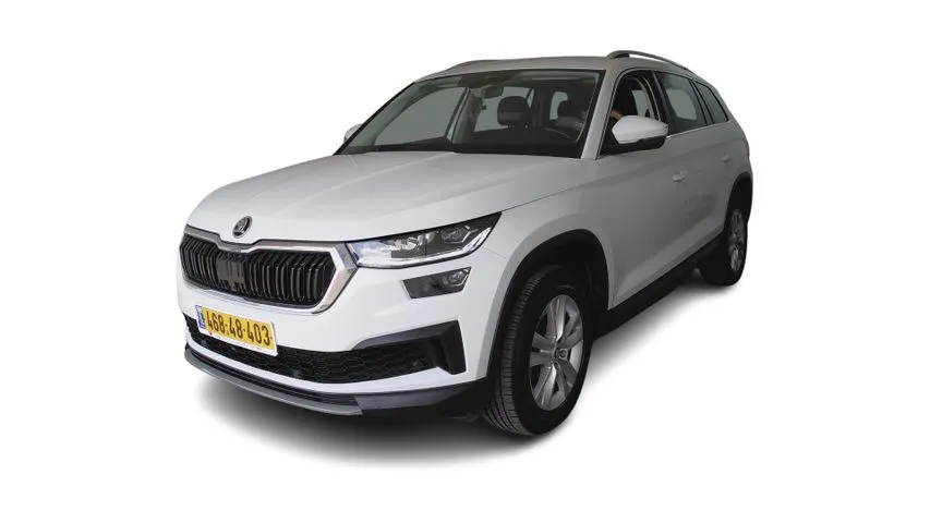 סקודה KODIAQ FL 2023 - תמונה 4 מתוך מודעת מכירה של הרכב הזה