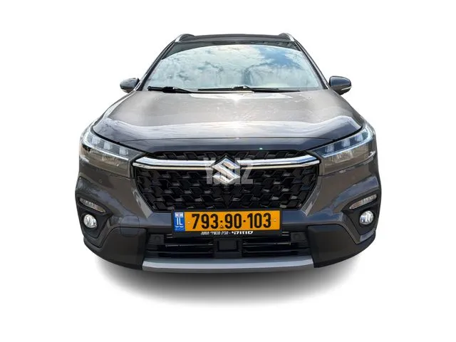 סוזוקי S-CROSS 2024 - תמונה 8 מתוך מודעת מכירה של הרכב הזה