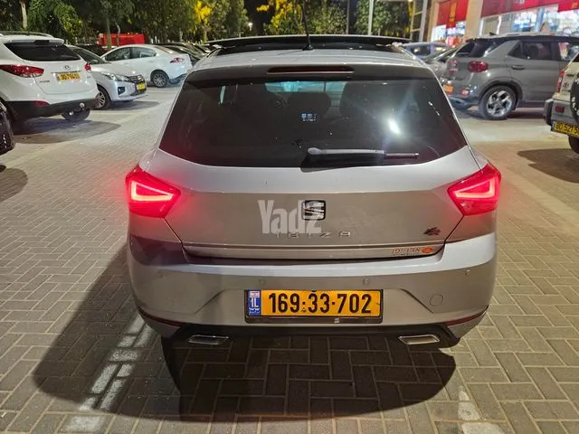 סיאט IBIZA 2020 - תמונה 1 מתוך מודעת מכירה של הרכב הזה